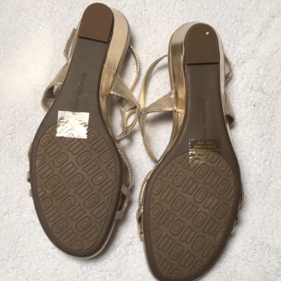 NEW Bandolino sandals - Picture 4 of 6